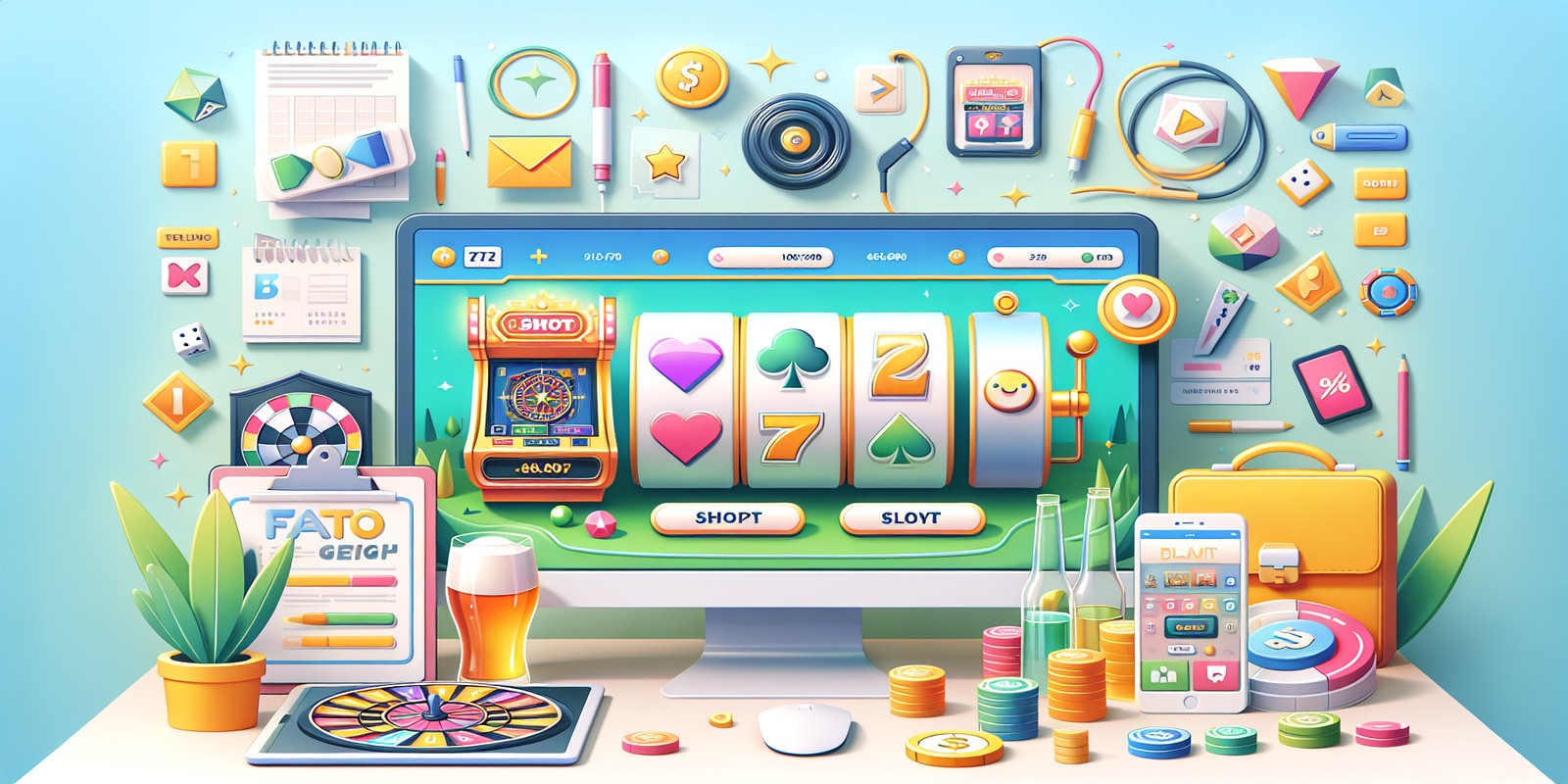 Spin and Win: Your Guide to Earning Free Cash in Slot Games 2025 - Slot Strategy Guide for Pakistani | AVIATORPREDICT
