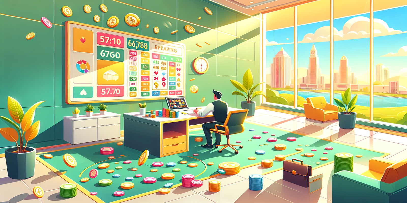 Spin to Win: Unlock Free Cash in Slot Games in 2025! - Slot Strategy Guide for Pakistani | AVIATORPREDICT