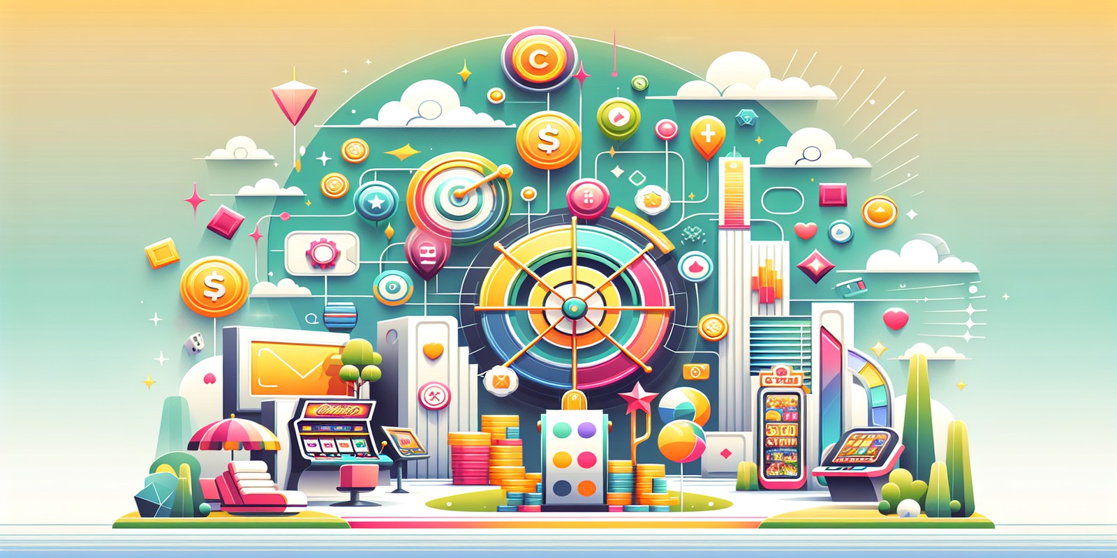 Illustration of free spins in action with AVIATORPREDICT branding for Pakistan players.