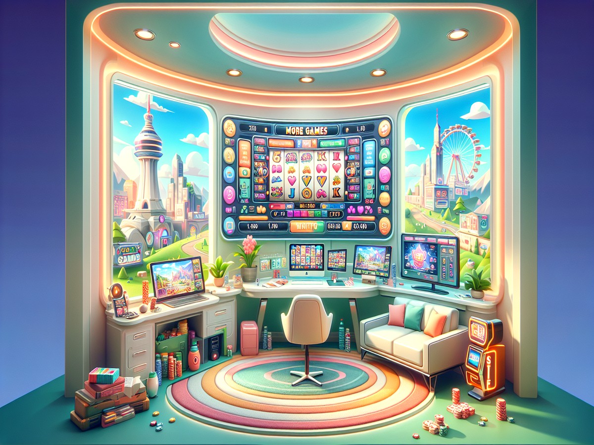 AVIATORPREDICT More Games - Explore a variety of exciting games at AVIATORPREDICT