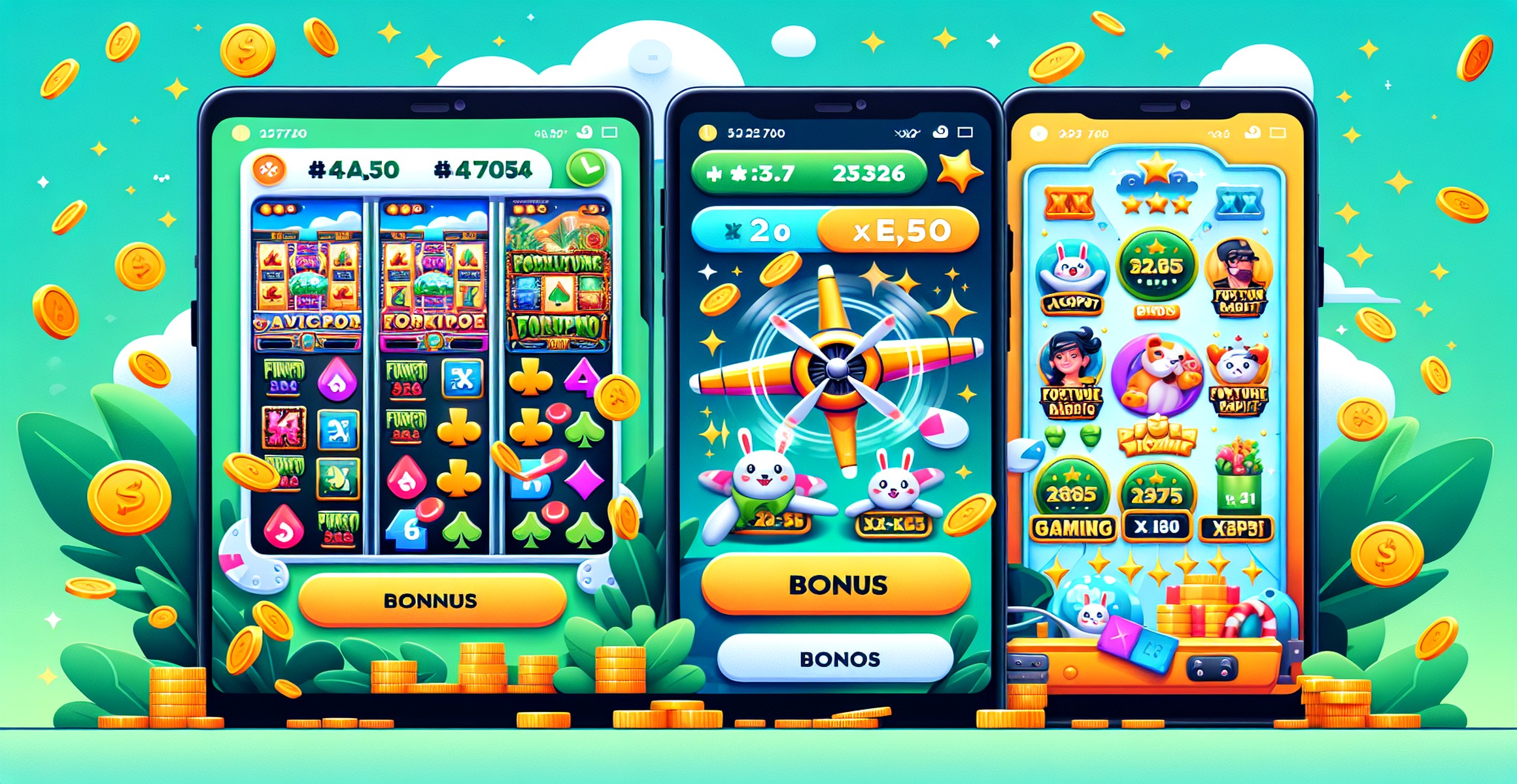 Fortune Rabbit Slots - Experience luck with this slot game at AVIATORPREDICT